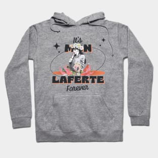 Mon Laferte Retro Style Hoodie